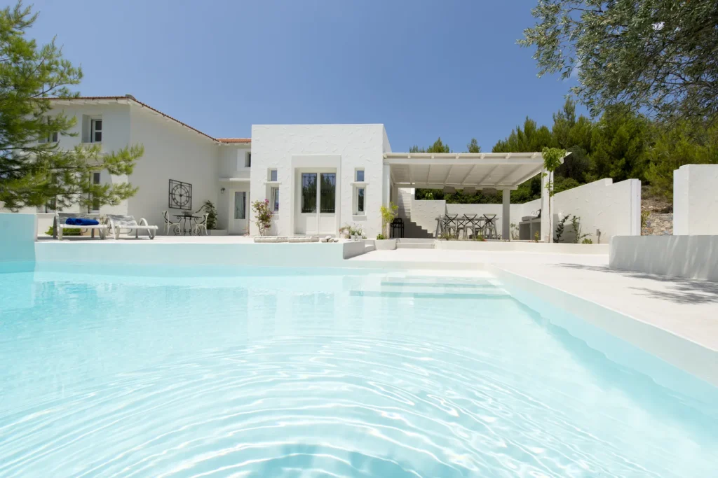 Anemolia Dream Villa — η μεγάλη βίλα για παρέες στην Αλόννησο